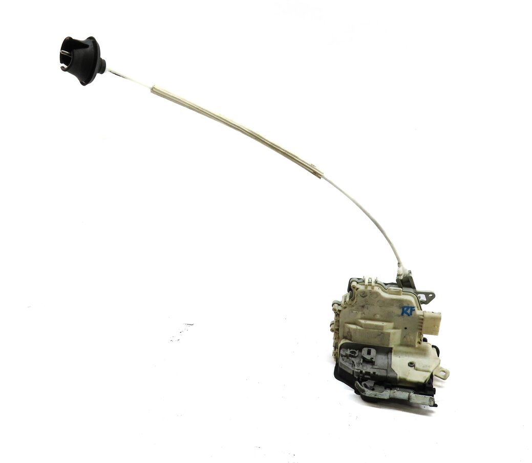 Thumbnail 1: 2010-2019 AUDI / PORSCHE A4 S4 A5 S5 A6 Q3 Q5 Q7 TT 911 - RIGHT FRONT DOOR LATCH