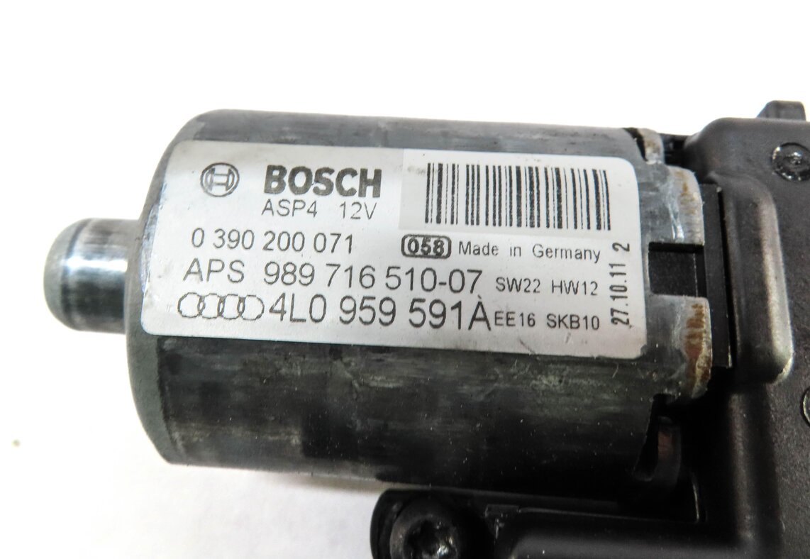 Thumbnail 3: 2007-2014 AUDI Q7 (4L) SUNROOF SUN ROOF MOTOR SUNSHADE SUN SHADE MOTOR