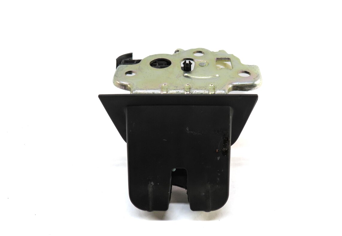 Thumbnail 2: 2012 AUDI Q7 (4L) REAR TRUNK LOCK LATCH ACTUATOR