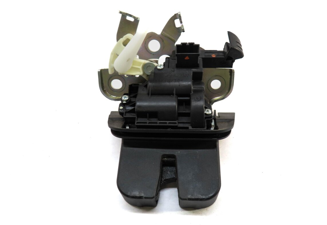 Thumbnail 4: 2012 AUDI Q7 (4L) REAR TRUNK LOCK LATCH ACTUATOR