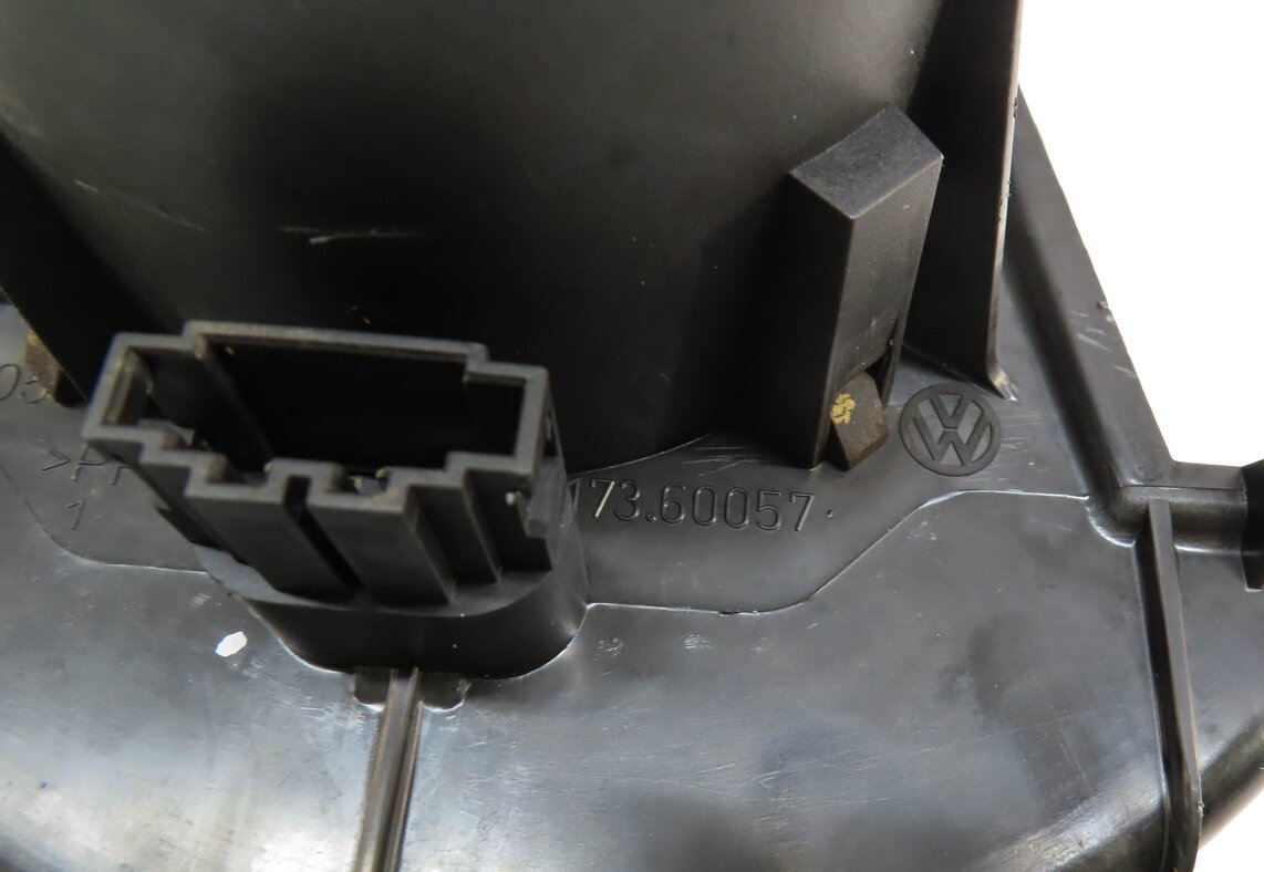 Thumbnail 5: 2011-2015 AUDI Q7 (4L) FRONT HVAC HEATER A/C BLOWER FAN MOTOR