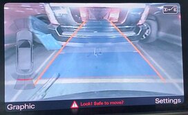 Thumbnail 2: 2004-2017 AUDI A5 S5 A6 S6 A8 S8 Q7 - REARVIEW BACKUP REVERSE CAMERA w/ HARNESS