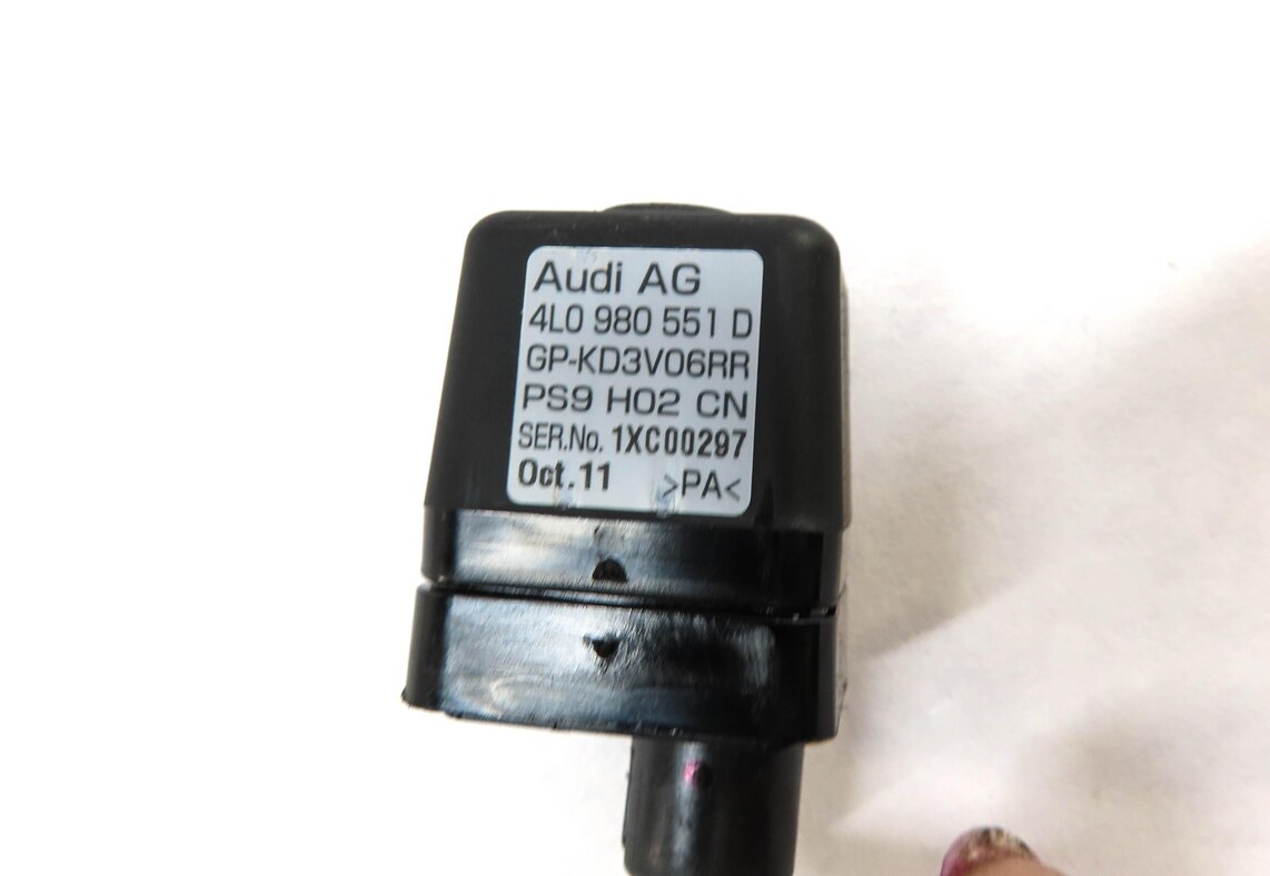 Thumbnail 5: 2004-2017 AUDI A5 S5 A6 S6 A8 S8 Q7 - REARVIEW BACKUP REVERSE CAMERA w/ HARNESS