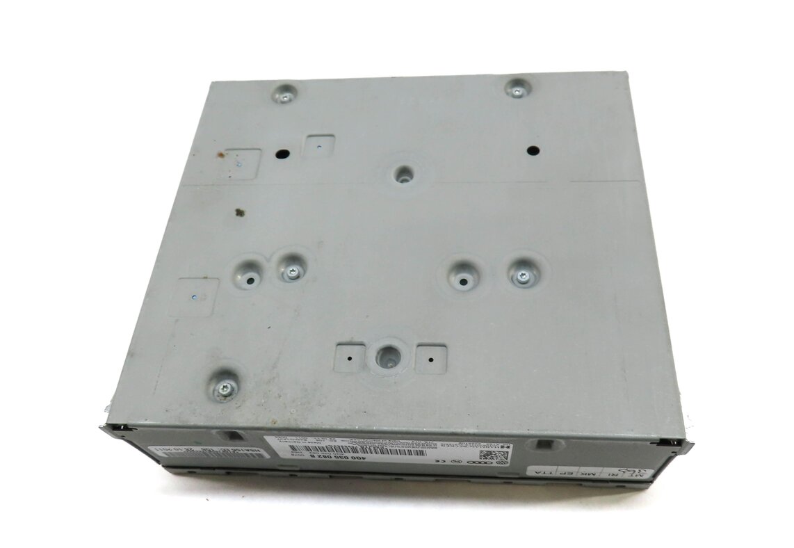 Thumbnail 3: 2012 AUDI Q7 (4L) HARMAN BECKER RADIO STEREO RECEIVER CONTROL MODULE