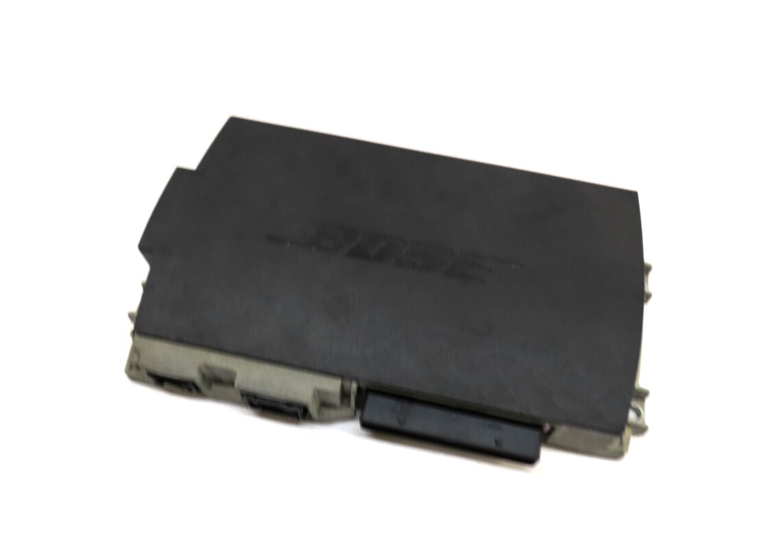 Thumbnail 1: 2010-2012 AUDI Q7 (4L) RADIO STEREO BOSE AUDIO AMP AMPLIFIER