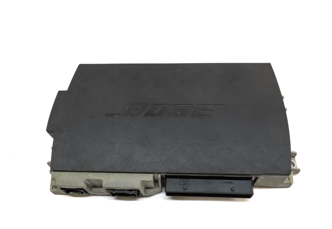 Thumbnail 2: 2010-2012 AUDI Q7 (4L) RADIO STEREO BOSE AUDIO AMP AMPLIFIER