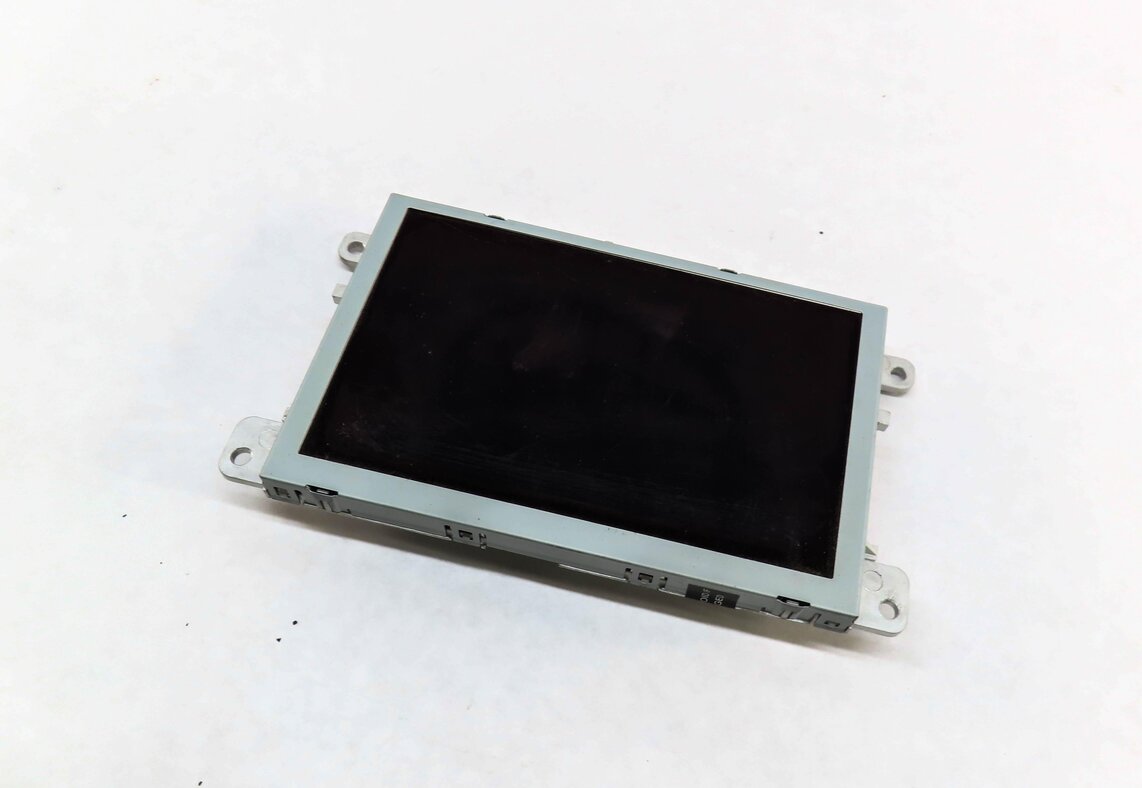 Thumbnail 2: 10-17 AUDI A4 S4 A5 Q5 Q7 (B8 8K 8T 8R 4L) GPS NAVIGATION MEDIA DISPLAY SCREEN