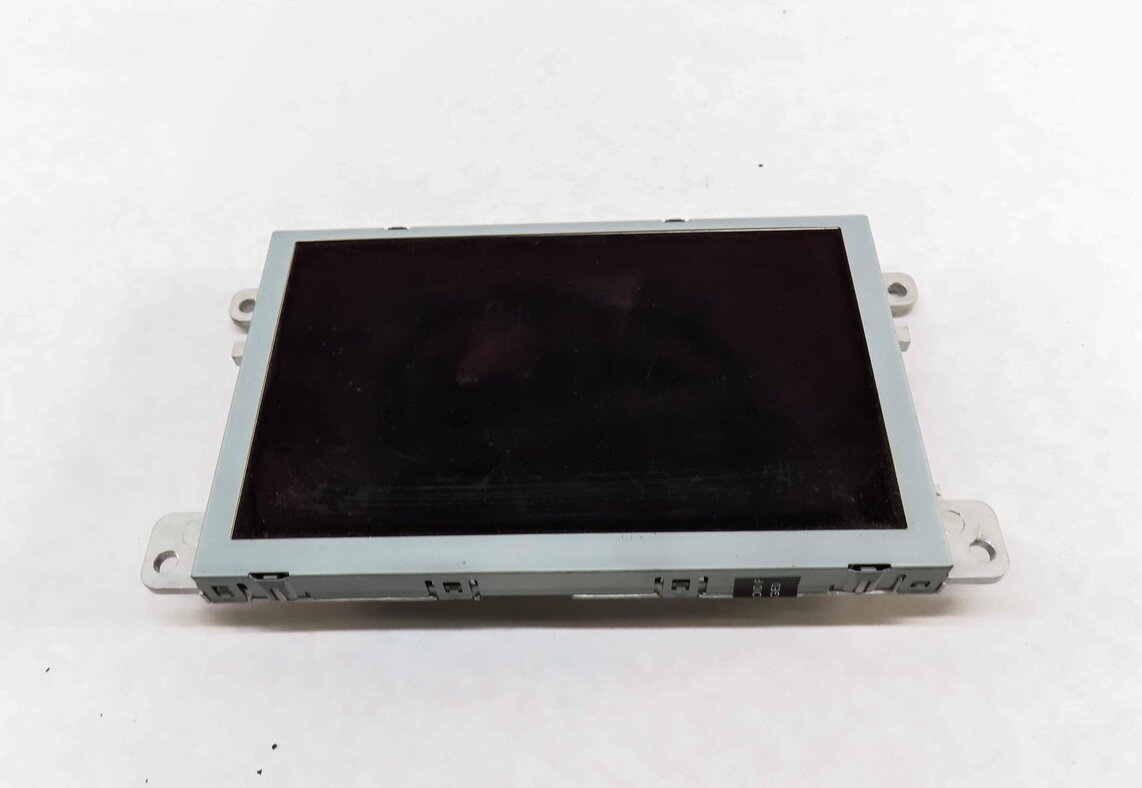Thumbnail 3: 10-17 AUDI A4 S4 A5 Q5 Q7 (B8 8K 8T 8R 4L) GPS NAVIGATION MEDIA DISPLAY SCREEN