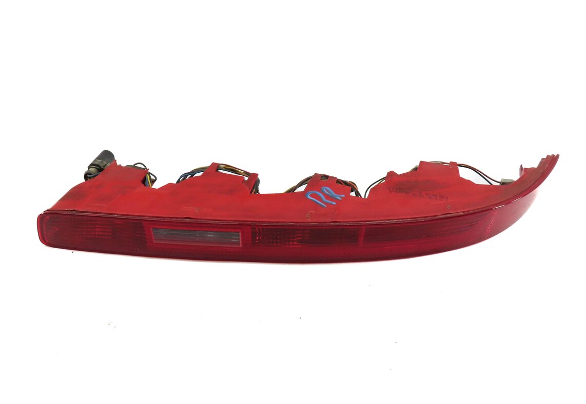 Thumbnail 3: 2007-2015 AUDI Q7 (4L) RIGHT PASSENGER REAR BUMPER LOWER TAILLIGHT LIGHT LAMP