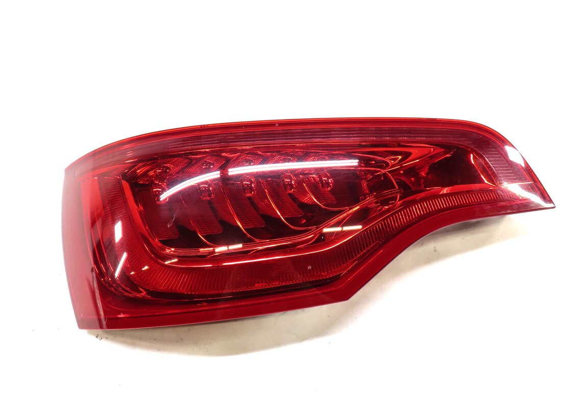 Thumbnail 3: 2010-2015 AUDI Q7 (4L) LEFT DRIVER REAR TAILLIGHT BRAKE LIGHT LAMP (LED)