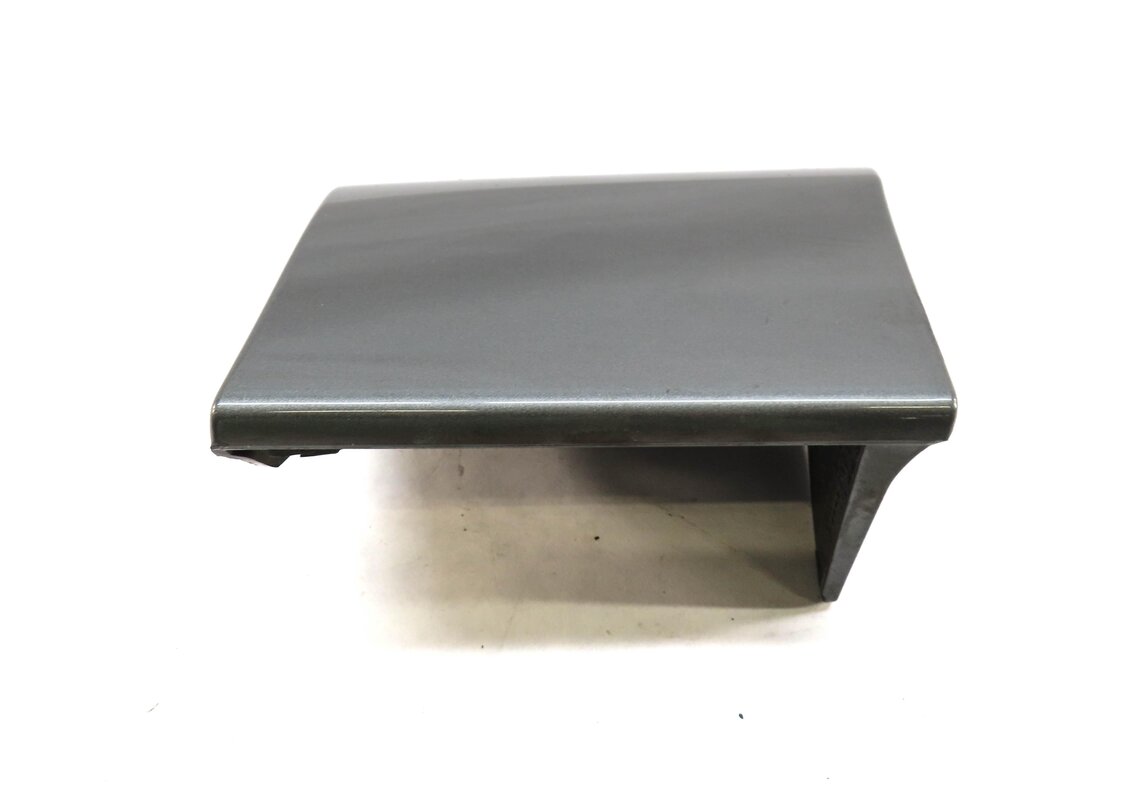 Thumbnail 3: 2012 AUDI Q7 (4L) RIGHT PASSENGER FENDER LOWER TRIM MOULDING (GRAPHITE GRAY)