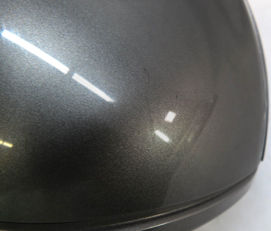Thumbnail 7: 2010-2012 AUDI Q7 (4L) RIGHT P-FOLD AUTODIM MEMORY DOOR MIRROR (GRAPHITE GRAY)
