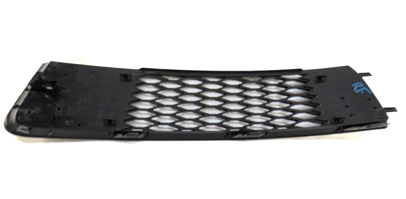 Thumbnail 4: 2012 AUDI Q7 (4L) FRONT LEFT & RIGHT BUMPER GRILLE TRIM SET-2
