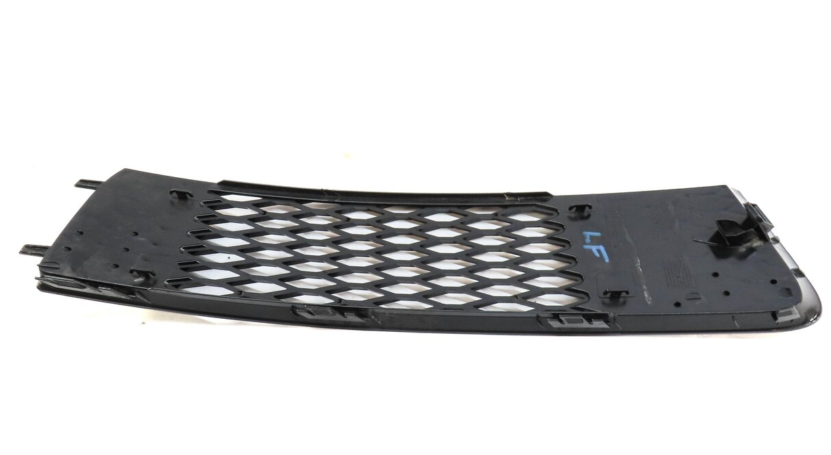 Thumbnail 5: 2012 AUDI Q7 (4L) FRONT LEFT & RIGHT BUMPER GRILLE TRIM SET-2