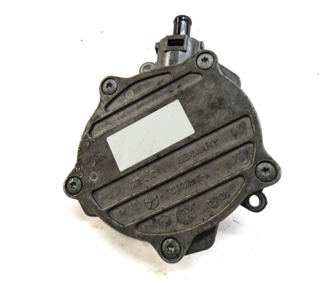 Thumbnail 3: 2012 AUDI Q7 (4L) 3.0L CJWB SUPERCHARGED ENGINE BRAKE VACUUM PUMP