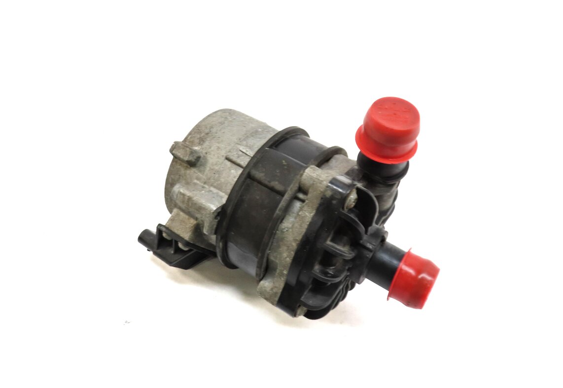 2012 AUDI Q7 (4L) 3.0L SUPERCHARGED ENGINE AUX AUXILIARY WATER PUMP