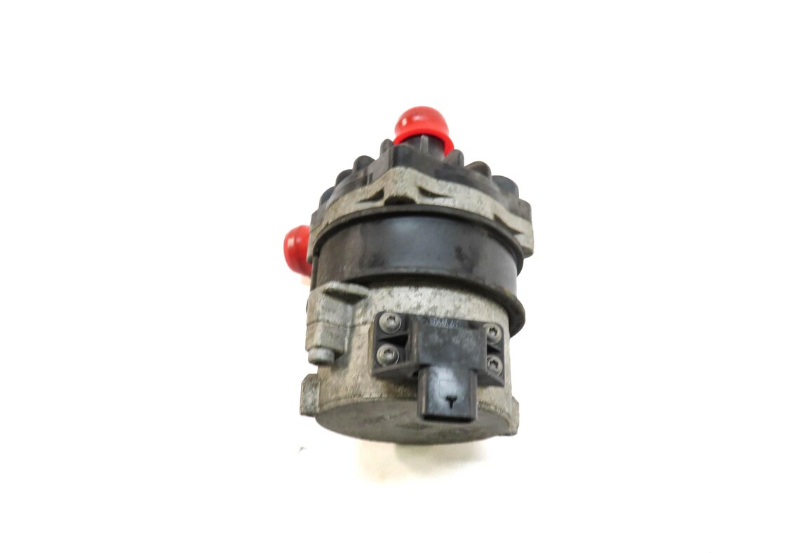 Thumbnail 3: 2012 AUDI Q7 (4L) 3.0L SUPERCHARGED ENGINE AUX AUXILIARY WATER PUMP