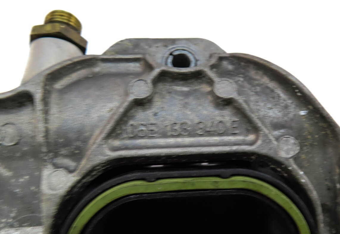 Thumbnail 5: 2012 AUDI Q7 (4L) 3.0L CJWB SUPERCHARGED ENGINE LEFT AUXILIARY RADIATOR COOLER