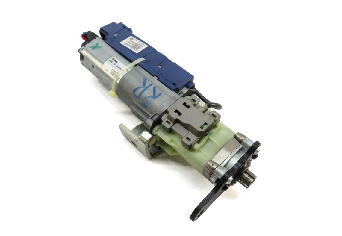 Thumbnail 1: 2011-2013 AUDI Q7 (4L) RIGHT PASSENGER REAR TRUNK LIFTGATE POWER ASSIST MOTOR