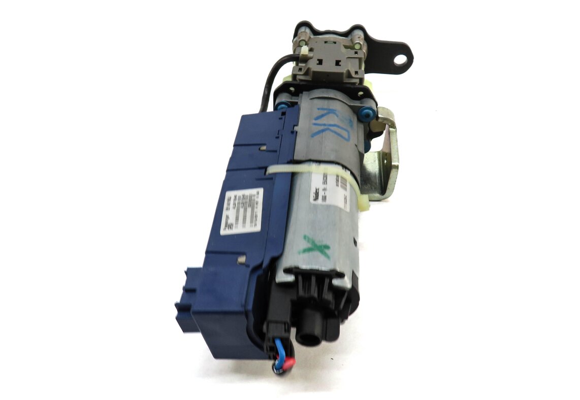 Thumbnail 3: 2011-2013 AUDI Q7 (4L) RIGHT PASSENGER REAR TRUNK LIFTGATE POWER ASSIST MOTOR