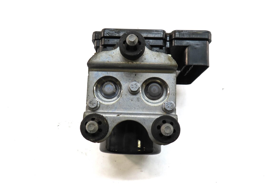 Thumbnail 3: 2007-2012 AUDI Q7 (4L) ESP ABS ANTI LOCK BRAKE PUMP & MODULE