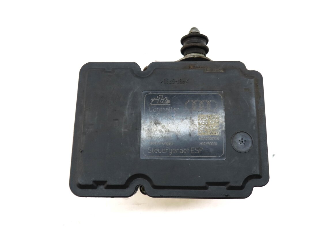 Thumbnail 4: 2007-2012 AUDI Q7 (4L) ESP ABS ANTI LOCK BRAKE PUMP & MODULE