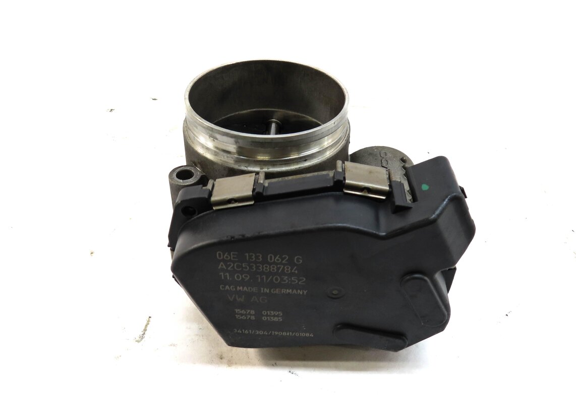 Thumbnail 2: 2009-2017 AUDI A4 A5 S5 S6 S7 S8 Q5 SQ5 (B8 8K 8T 8R C7) 3.0L 3.2L THROTTLE BODY
