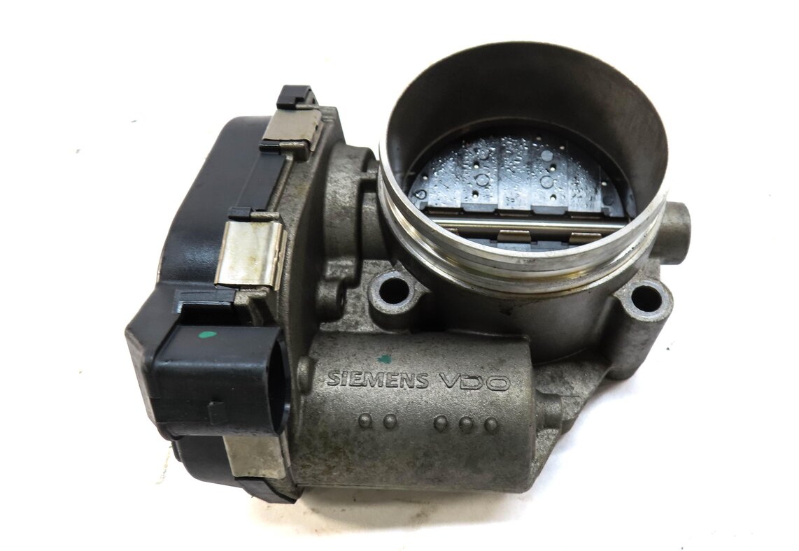 Thumbnail 3: 2009-2017 AUDI A4 A5 S5 S6 S7 S8 Q5 SQ5 (B8 8K 8T 8R C7) 3.0L 3.2L THROTTLE BODY