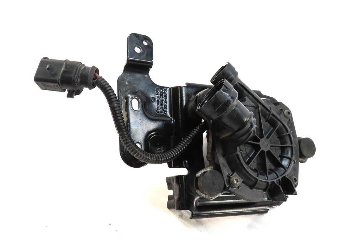 Thumbnail 2: 2012 AUDI Q7 (4L) 3.0L SUPERCHARGED ENGINE SECONDAY AIR INJECTION EMISSIONS PUMP