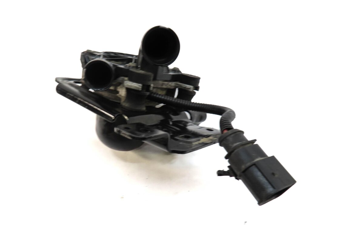 Thumbnail 3: 2012 AUDI Q7 (4L) 3.0L SUPERCHARGED ENGINE SECONDAY AIR INJECTION EMISSIONS PUMP