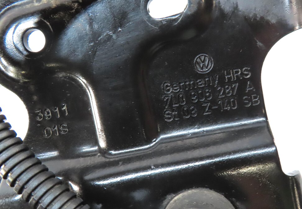 Thumbnail 6: 2012 AUDI Q7 (4L) 3.0L SUPERCHARGED ENGINE SECONDAY AIR INJECTION EMISSIONS PUMP