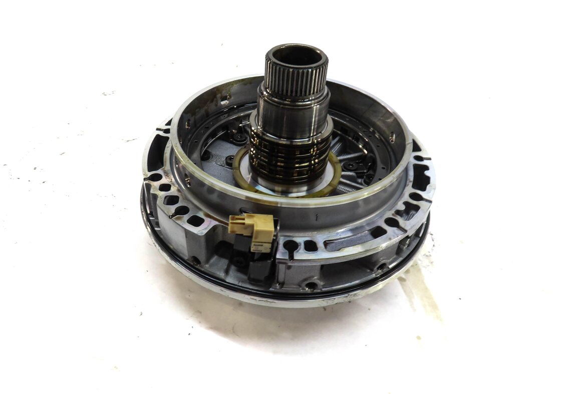11-15 VW TOUAREG / AUDI Q7 (4L) 8 SPEED AUTOMATIC TRANSMISSION OIL FLUID PUMP