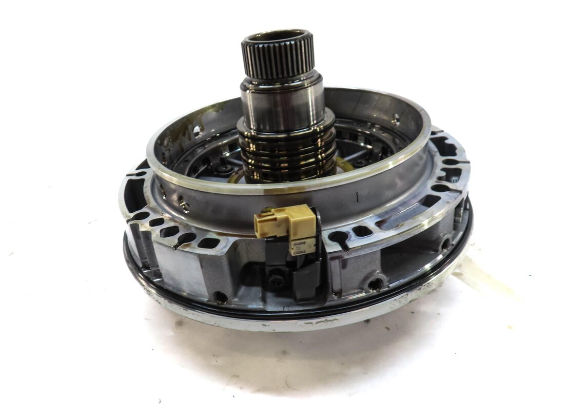 Thumbnail 2: 11-15 VW TOUAREG / AUDI Q7 (4L) 8 SPEED AUTOMATIC TRANSMISSION OIL FLUID PUMP