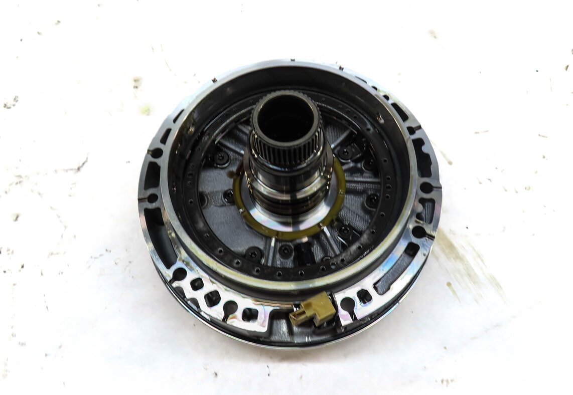 Thumbnail 3: 11-15 VW TOUAREG / AUDI Q7 (4L) 8 SPEED AUTOMATIC TRANSMISSION OIL FLUID PUMP