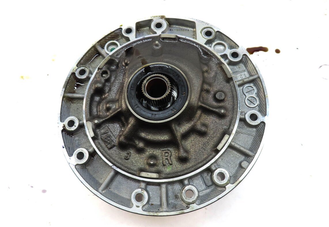 Thumbnail 5: 11-15 VW TOUAREG / AUDI Q7 (4L) 8 SPEED AUTOMATIC TRANSMISSION OIL FLUID PUMP