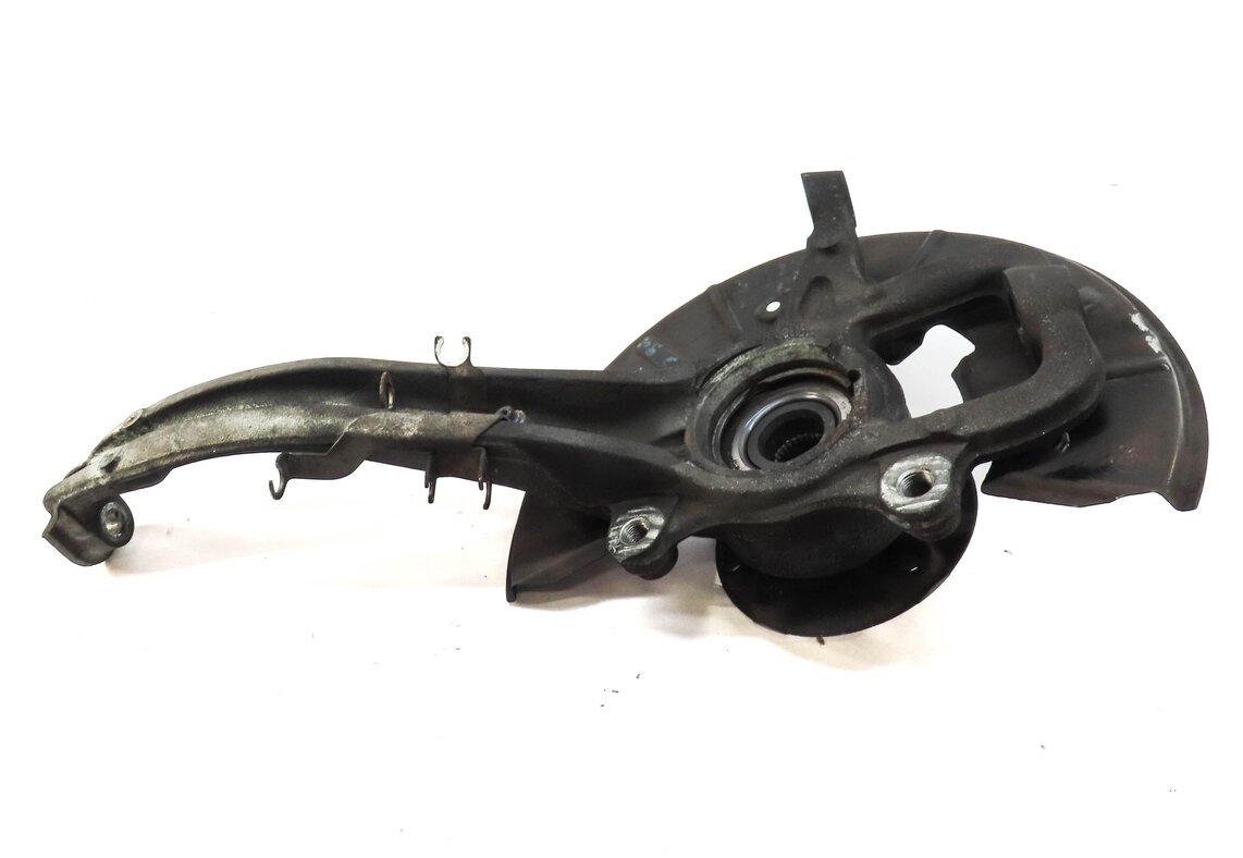 Thumbnail 2: 2011-2015 AUDI Q7 (4L) RIGHT FRONT PASSENGER SPINDLE KNUCKLE WHEEL HUB BEARING