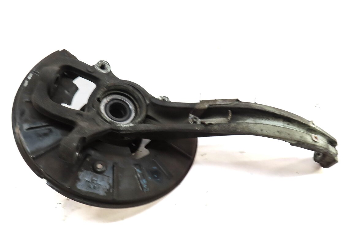 Thumbnail 3: 2011-2015 AUDI Q7 (4L) RIGHT FRONT PASSENGER SPINDLE KNUCKLE WHEEL HUB BEARING
