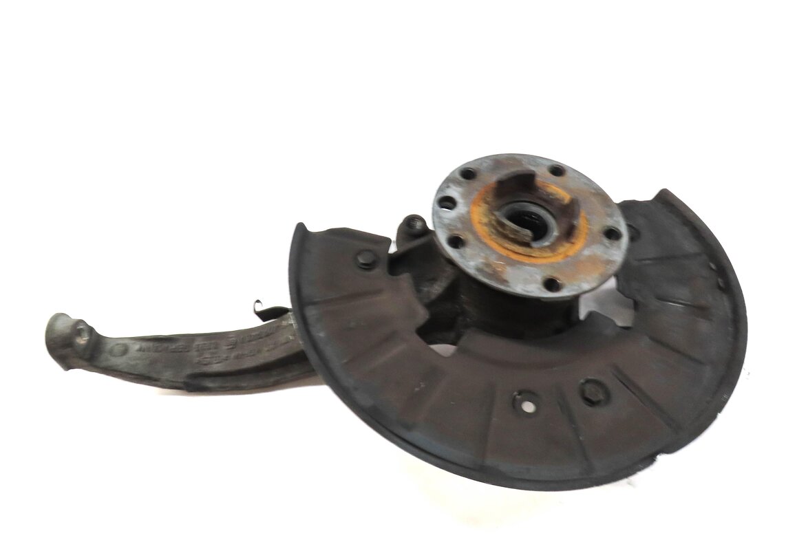 Thumbnail 4: 2011-2015 AUDI Q7 (4L) RIGHT FRONT PASSENGER SPINDLE KNUCKLE WHEEL HUB BEARING
