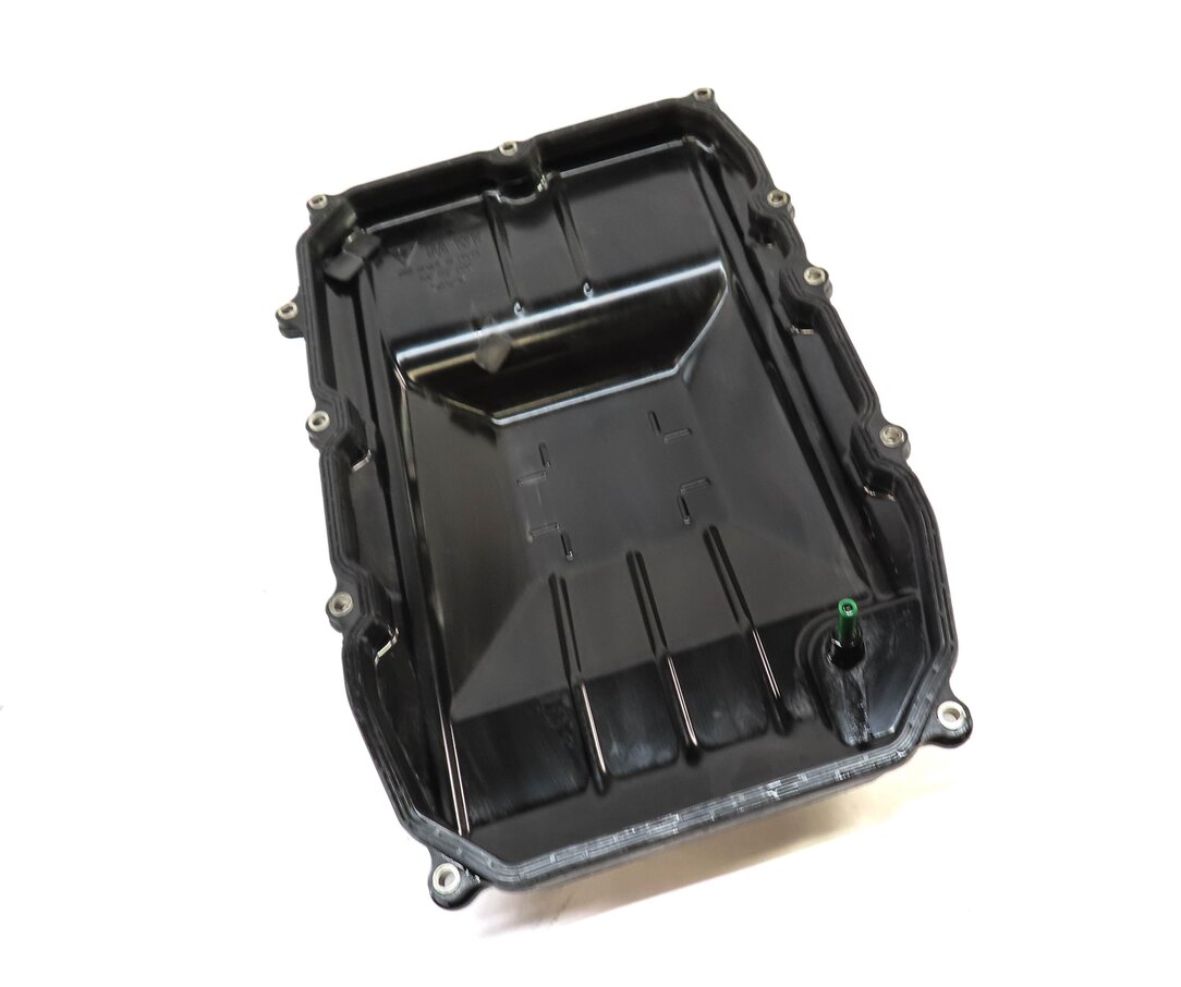 2011-2017 VW TOUAREG AUDI Q7 (4L) 3.0L 3.6L ENGINE A/T TRANSMISSION OIL PAN