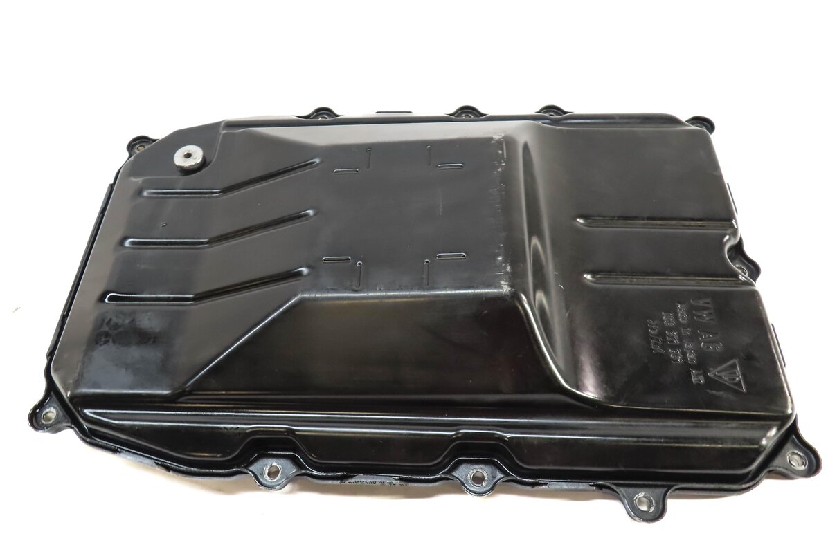 Thumbnail 4: 2011-2017 VW TOUAREG AUDI Q7 (4L) 3.0L 3.6L ENGINE A/T TRANSMISSION OIL PAN