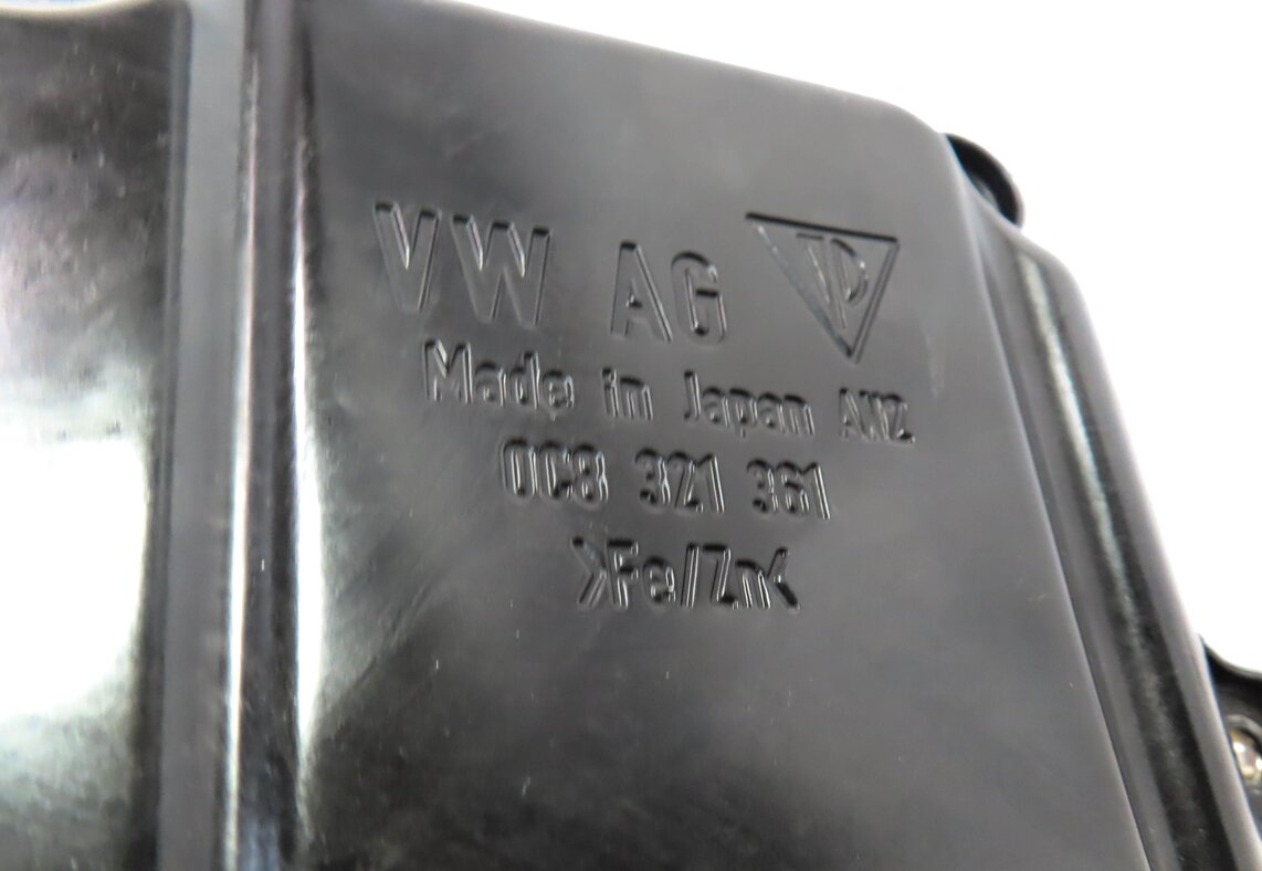 Thumbnail 5: 2011-2017 VW TOUAREG AUDI Q7 (4L) 3.0L 3.6L ENGINE A/T TRANSMISSION OIL PAN