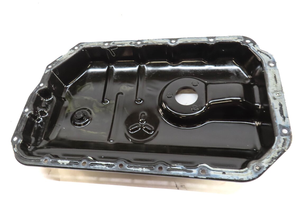 Thumbnail 3: 2008-2017 AUDI A4 S4 A5 S5 A6 A7 A8 Q5 Q7 (B8 8K 8T 8R) 3.0L 3.2L ENGINE OIL PAN