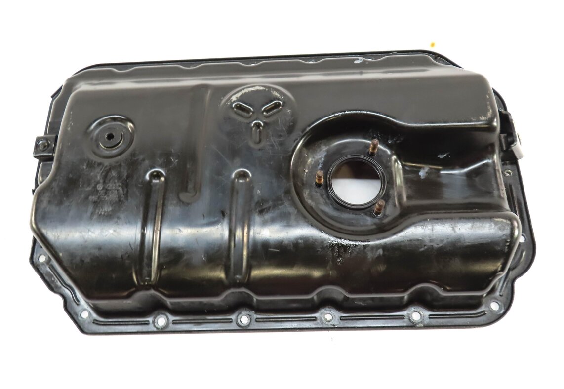 Thumbnail 4: 2008-2017 AUDI A4 S4 A5 S5 A6 A7 A8 Q5 Q7 (B8 8K 8T 8R) 3.0L 3.2L ENGINE OIL PAN