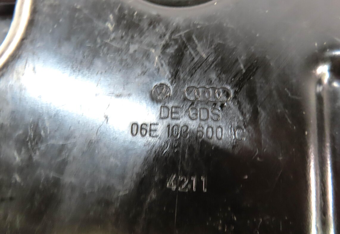 Thumbnail 5: 2008-2017 AUDI A4 S4 A5 S5 A6 A7 A8 Q5 Q7 (B8 8K 8T 8R) 3.0L 3.2L ENGINE OIL PAN