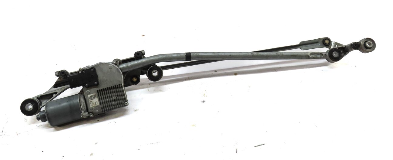 2007-2015 AUDI Q7 (4L) FRONT WINDSHIELD WIPER MOTOR w/ LINKAGE