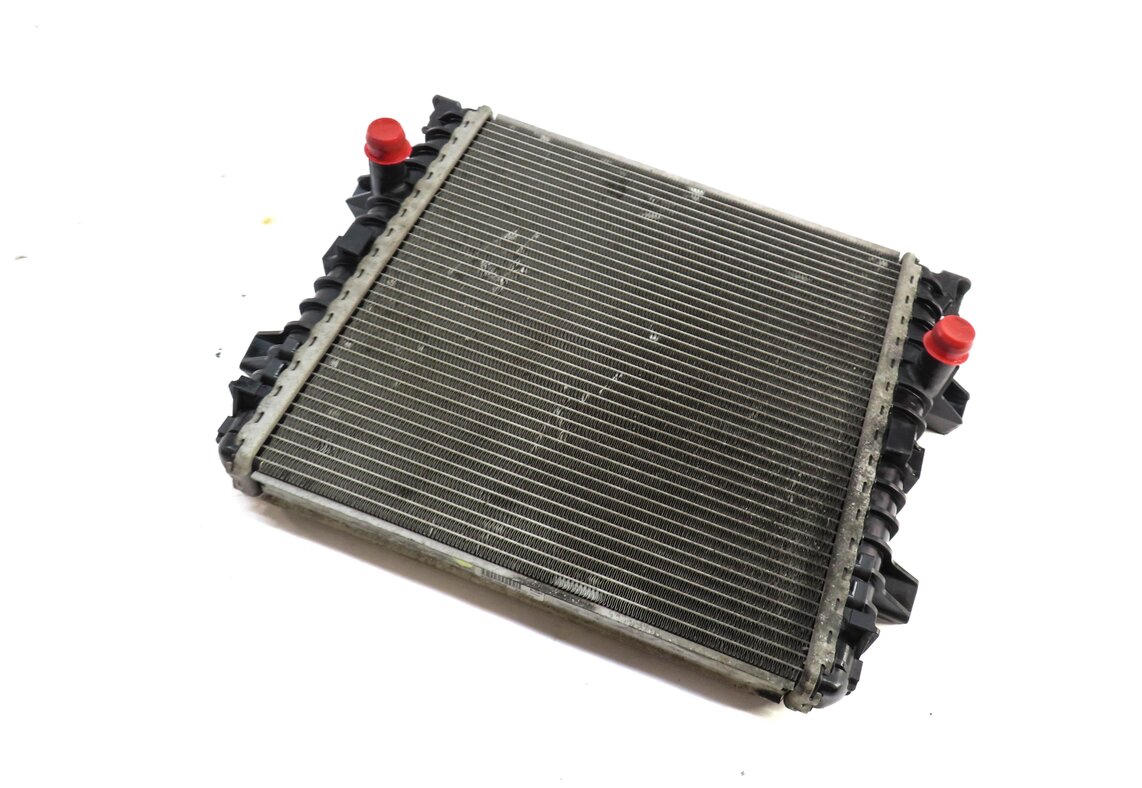Thumbnail 1: 2011-2015 AUDI Q7 (4L) 3.0L SUPERCHARGED ENGINE - SECONDARY AUXILIARY RADIATOR
