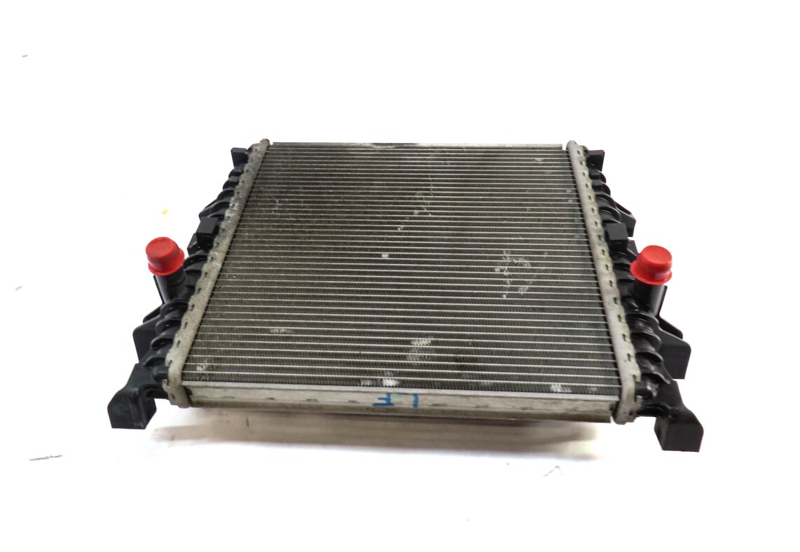 Thumbnail 3: 2011-2015 AUDI Q7 (4L) 3.0L SUPERCHARGED ENGINE - SECONDARY AUXILIARY RADIATOR