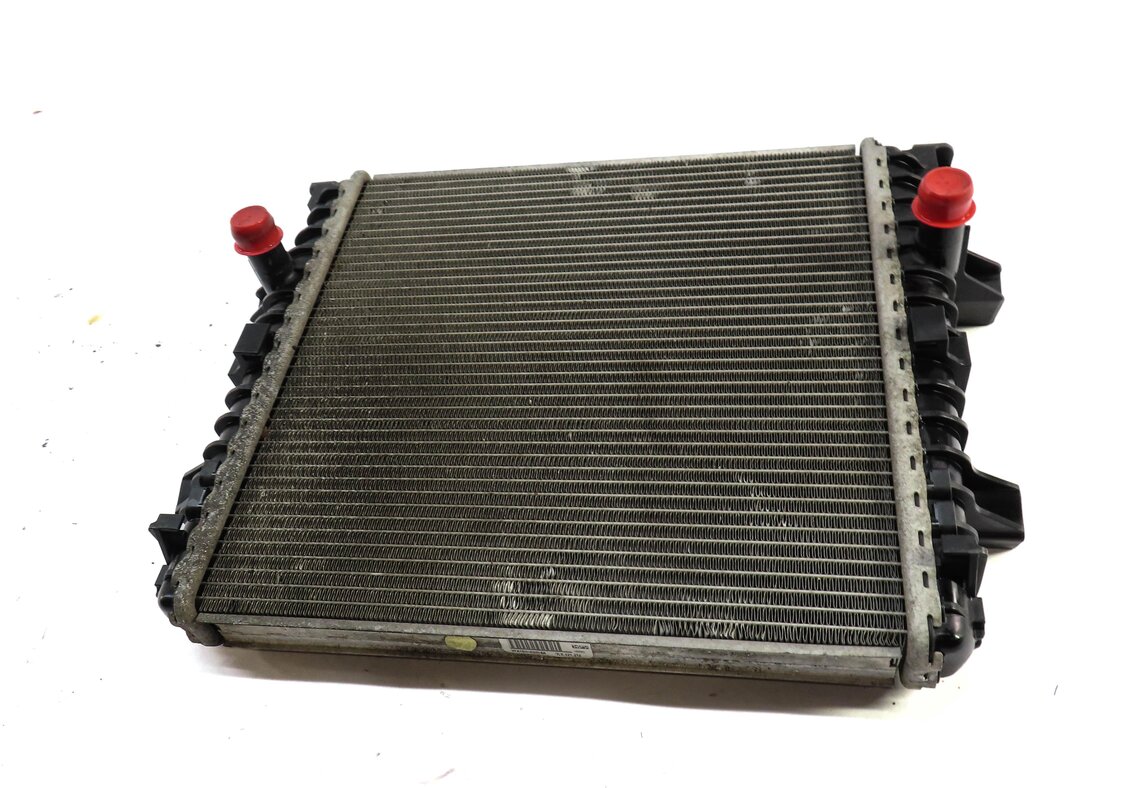 Thumbnail 2: 2012 AUDI Q7 (4L) 3.0L CJWB SUPERCHARGED ENGINE RIGHT AUXILIARY RADIATOR COOLER