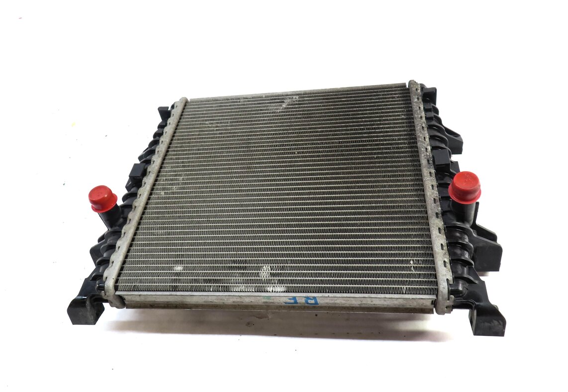 Thumbnail 3: 2012 AUDI Q7 (4L) 3.0L CJWB SUPERCHARGED ENGINE RIGHT AUXILIARY RADIATOR COOLER