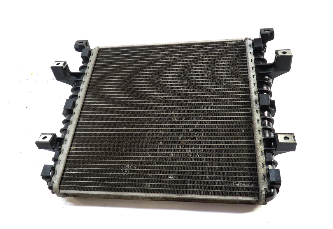 Thumbnail 4: 2012 AUDI Q7 (4L) 3.0L CJWB SUPERCHARGED ENGINE RIGHT AUXILIARY RADIATOR COOLER